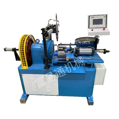 20全自动型锥管机（震动盘上料）