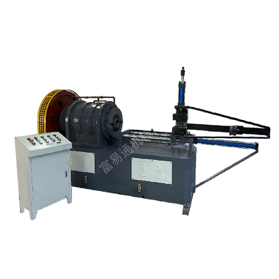 114半自动型锥管机