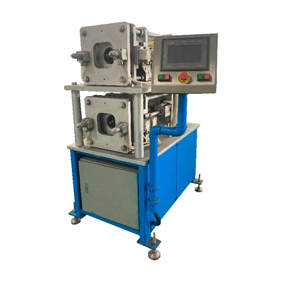 双工位气动波纹成型机