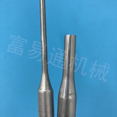不锈钢管缩口样品展示1