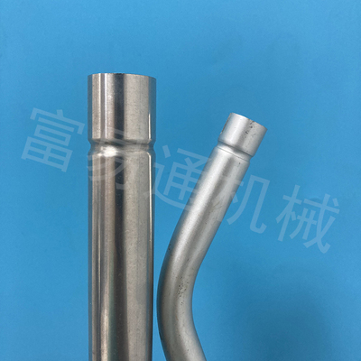 管端滚槽样品展示2