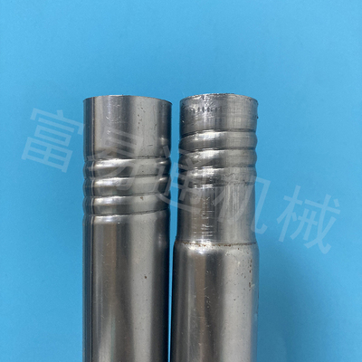圆管滚牙样品展示2