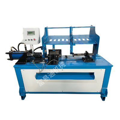 全自动管端成型机