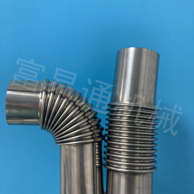 波纹管成型样品展示