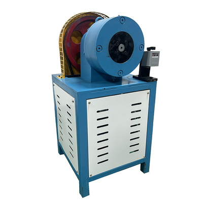 20手动型锥管机